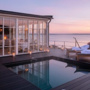 Wellnessophold på Tambohus Kro & Badehotel – luksus og ro ved Limfjorden