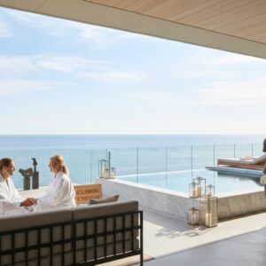 Getaway & Spa på Kurhotel Skodsborg – Luksusophold og spaoplevelser