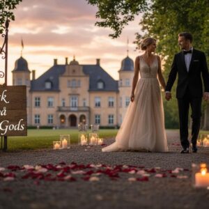 Romantisk ophold på Kragerup Gods